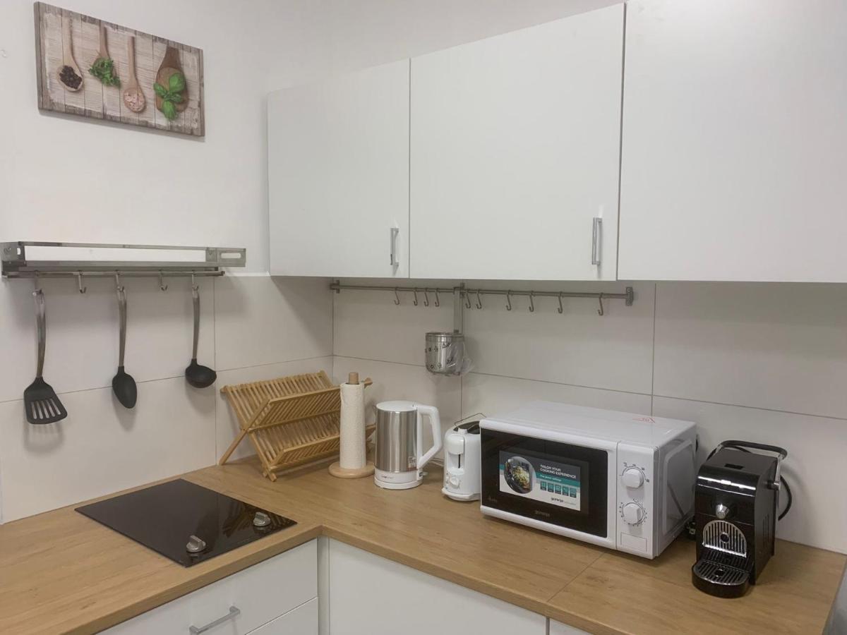 Super Location Train Metro Bahnhof Meidling Single Appartement